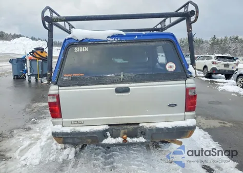 2003 Ford Ranger z USA, uszkodzony, nr VIN 1FTYR10D73TA34151